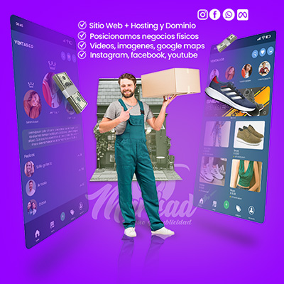 marketing para tiendas online con landing page bogota colombia